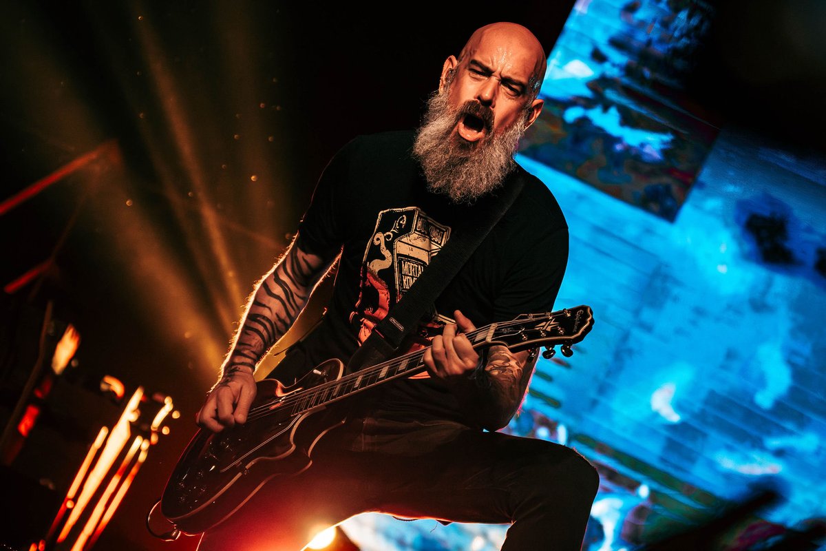 In Flames tweet media