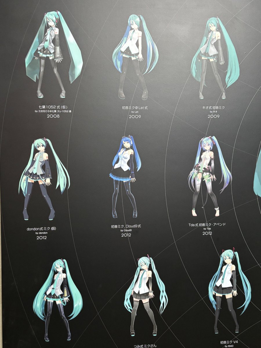 Rick_514's tweet photo. 横浜のイベントのMMD展示
 #ProjectCircles https://t.co/gWRssrtcLD