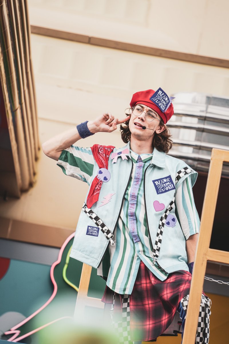 ﾟ⋆˙✯
#クロミライブ #DiscoverU #USJファン