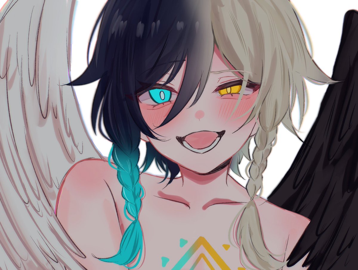 おもち tweet media