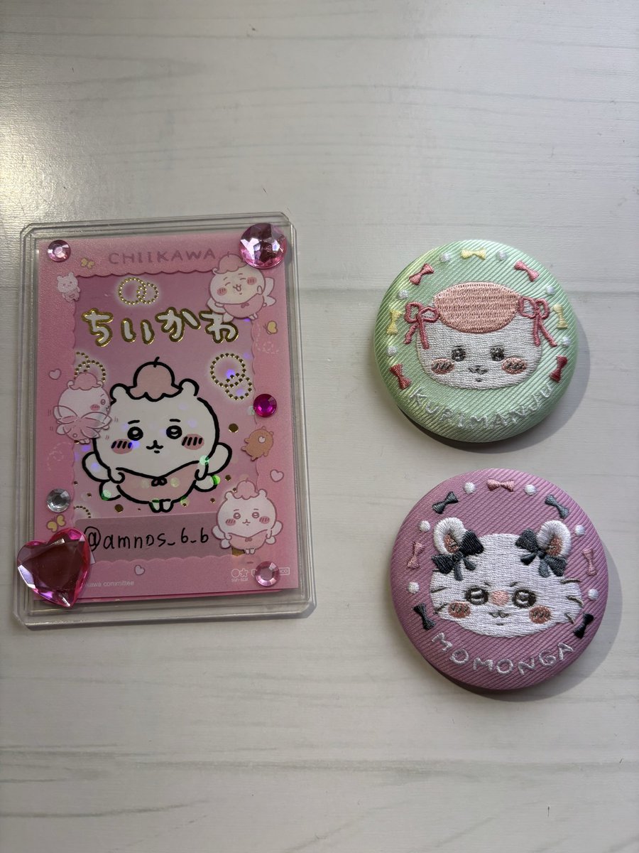 あみ☆ tweet media