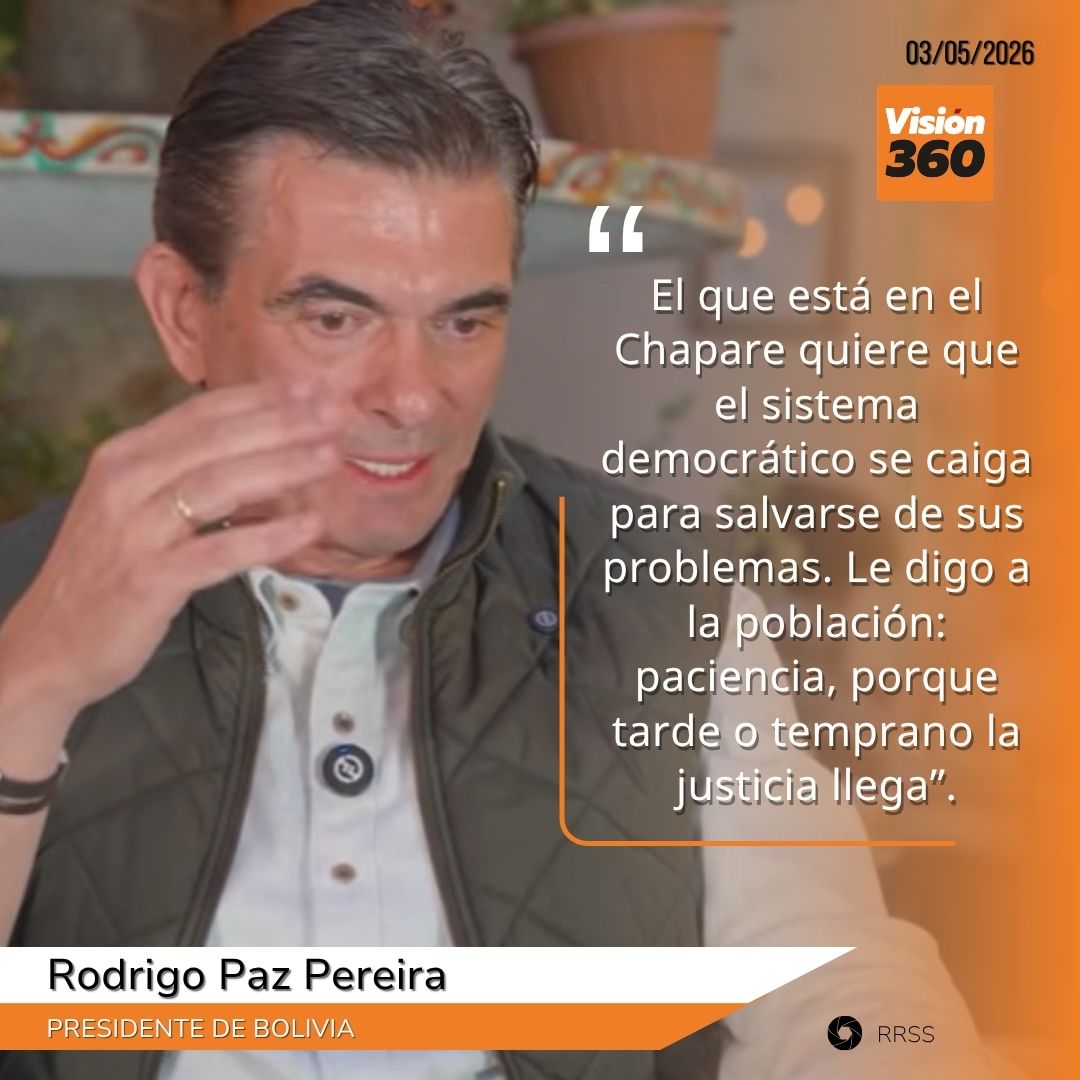 Visión 360 tweet media