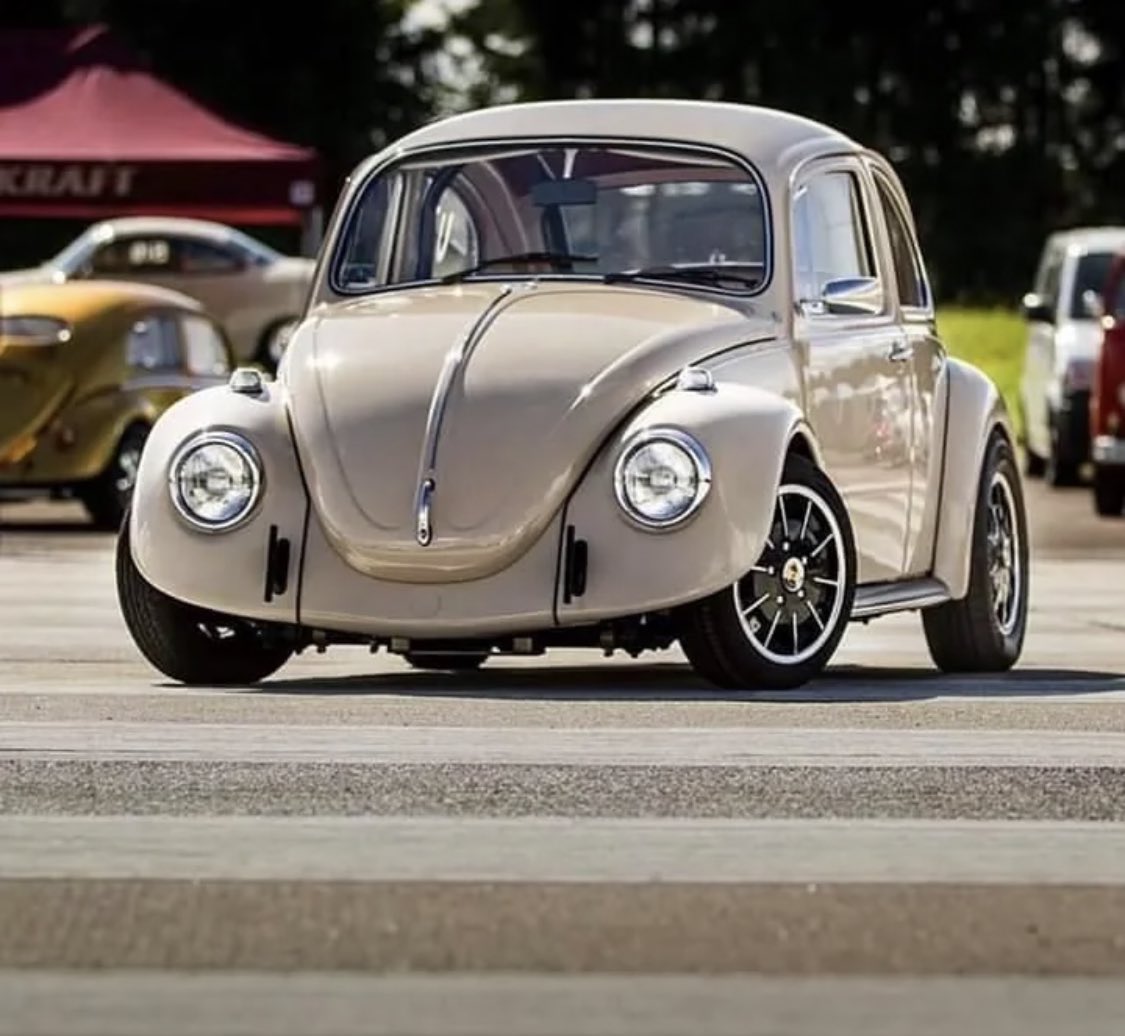 Volkswagen4ever's tweet image. #vw #volkswagen #beetle Cal look