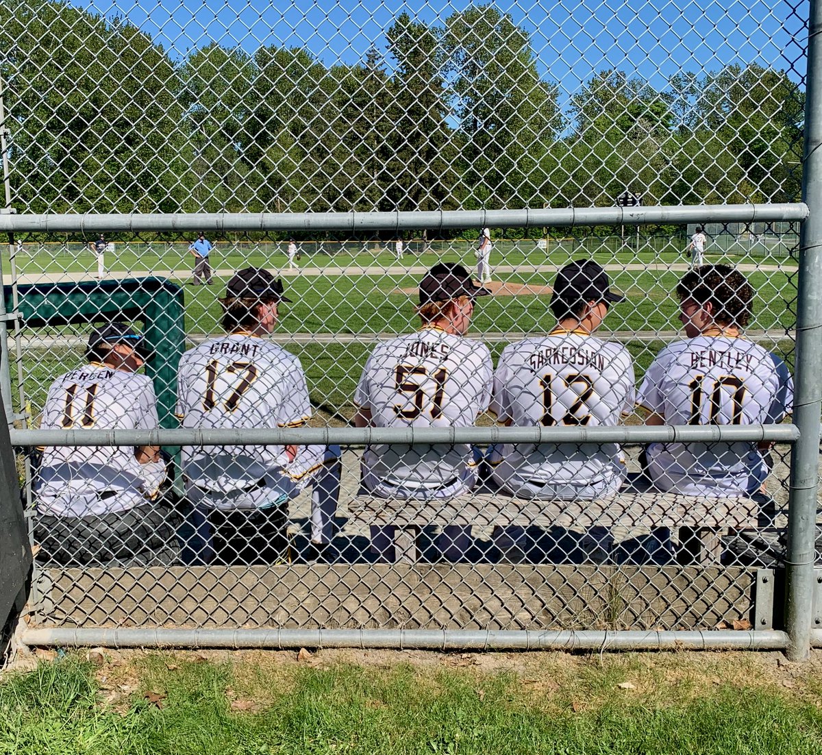 piratesnd's tweet photo. Pirates drop a pair to upstart Vancouver Mounties White.

Game recaps and gallery at https://t.co/YsHnrLpP5Q https://t.co/WIqfSCYEf0