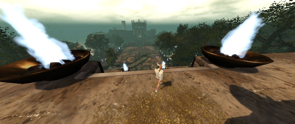 U_key_No03's tweet image. 今、ここ散策～♪

The Golden Hour
maps.secondlife.com/secondlife/Gol…
#SecondLife #VirtualSpace #Metaverse #Fantasyfair2026
#Fantasy_Faire_SL