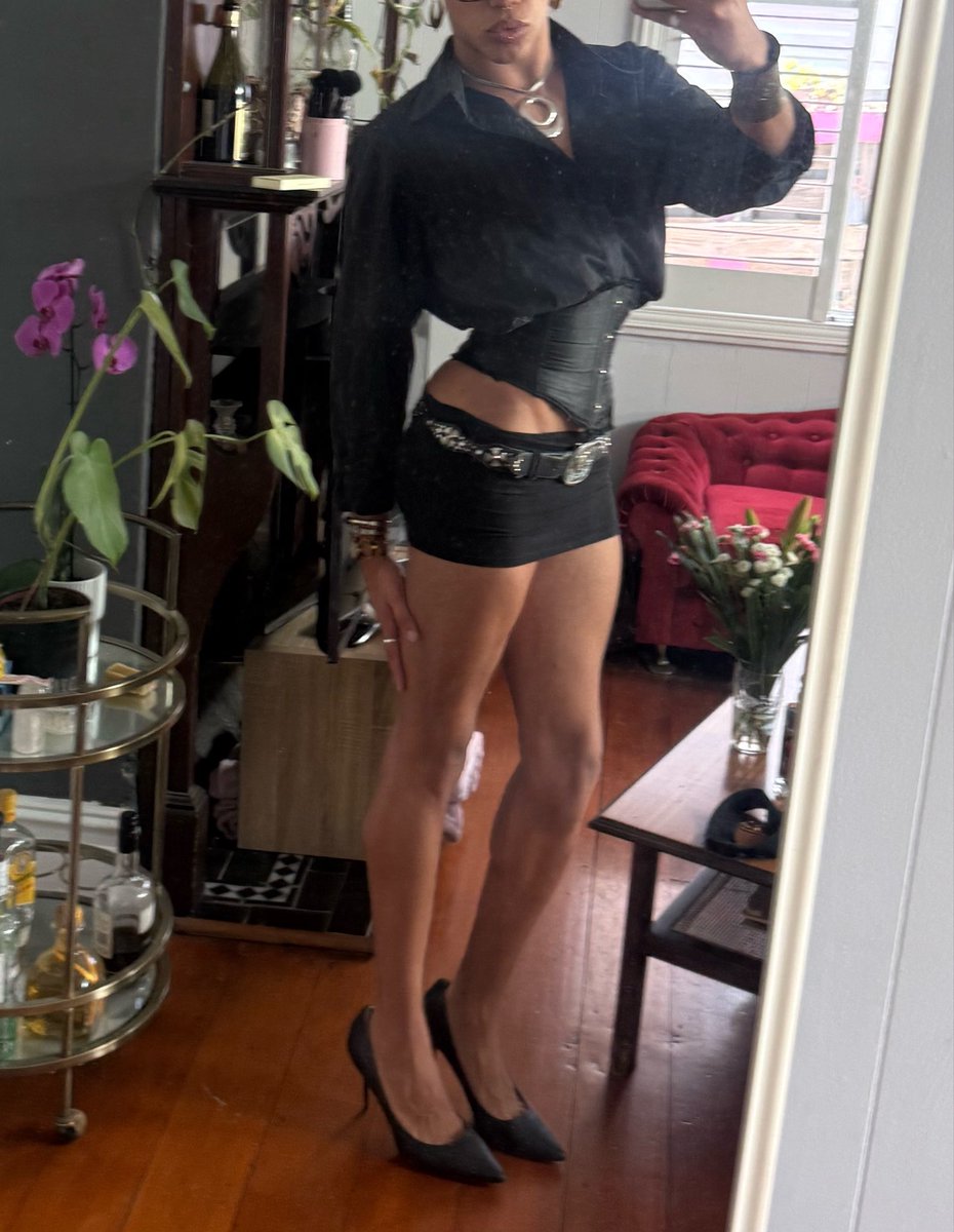 yxngxfem's tweet photo. Anyone need a sexy secretary 

#twink #nsfw #nsfwtwt #bottom #femboy #aussiegay #gayporn #bigcock #bbc #femtop #aussieporn #australia #nsfwtwtًً #trans #lingerie #transporn https://t.co/glox8t0dMx