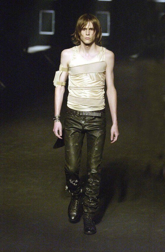 Dior Homme
Spring 2004