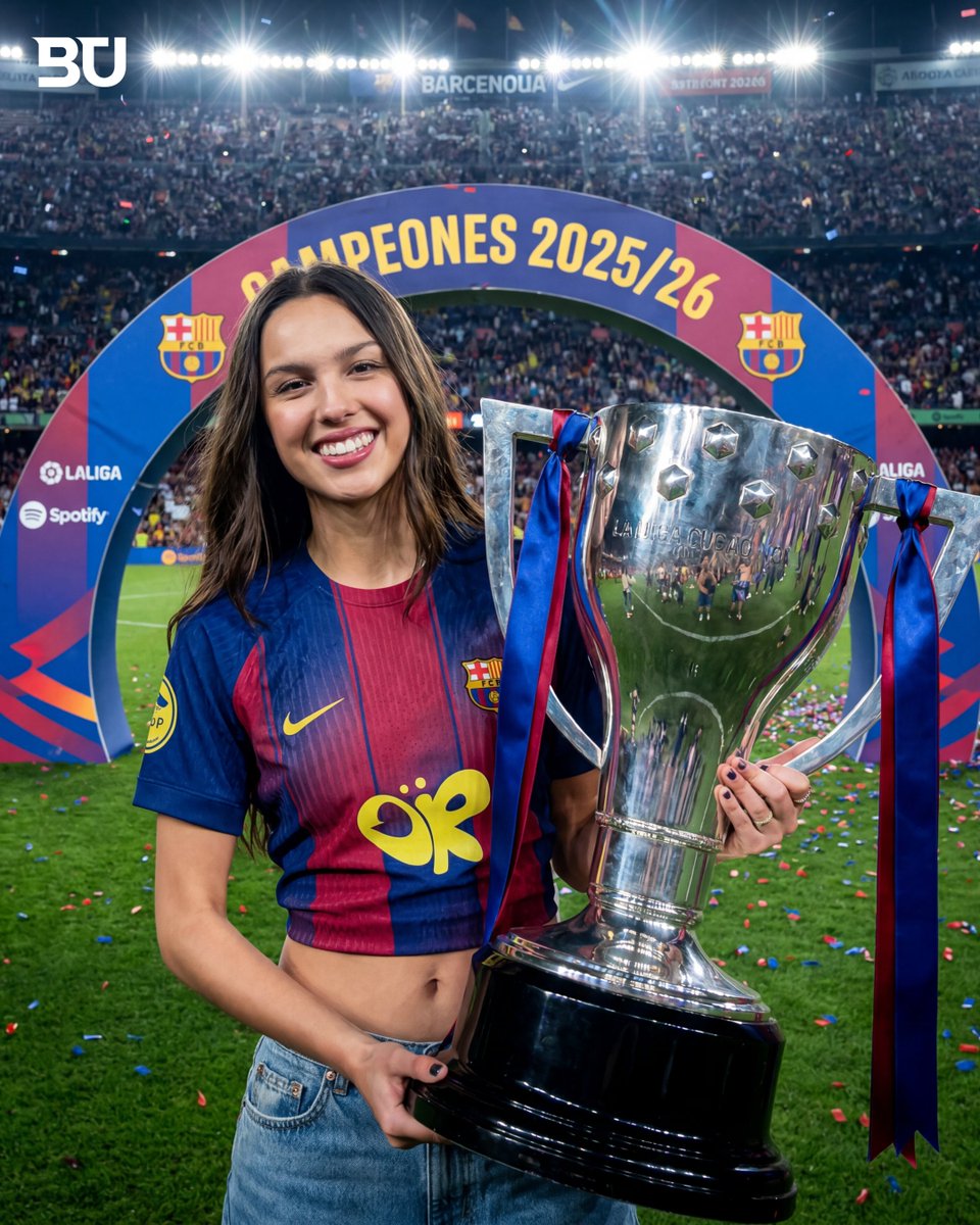 Barça Universal tweet media