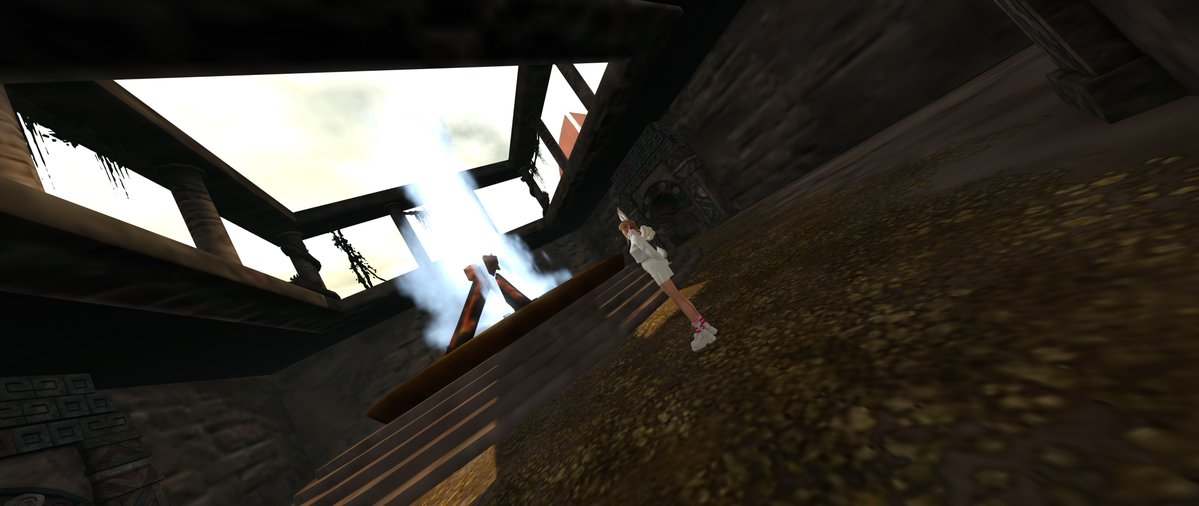 U_key_No03's tweet image. 今、ここ散策～♪

The Golden Hour
maps.secondlife.com/secondlife/Gol…
#SecondLife #VirtualSpace #Metaverse #Fantasyfair2026
#Fantasy_Faire_SL