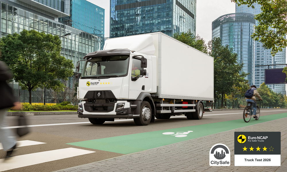 Truck And Fleet Middle East tweet media