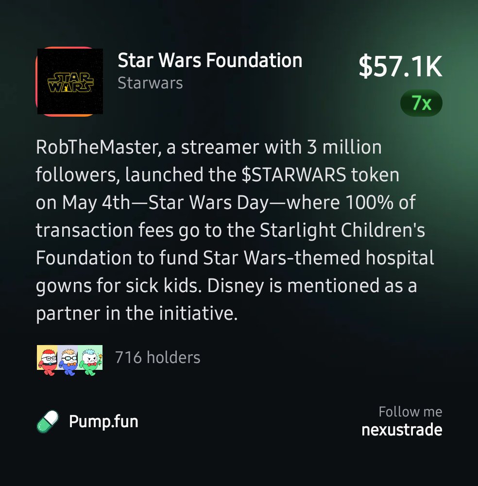 Nexus Trade tweet media