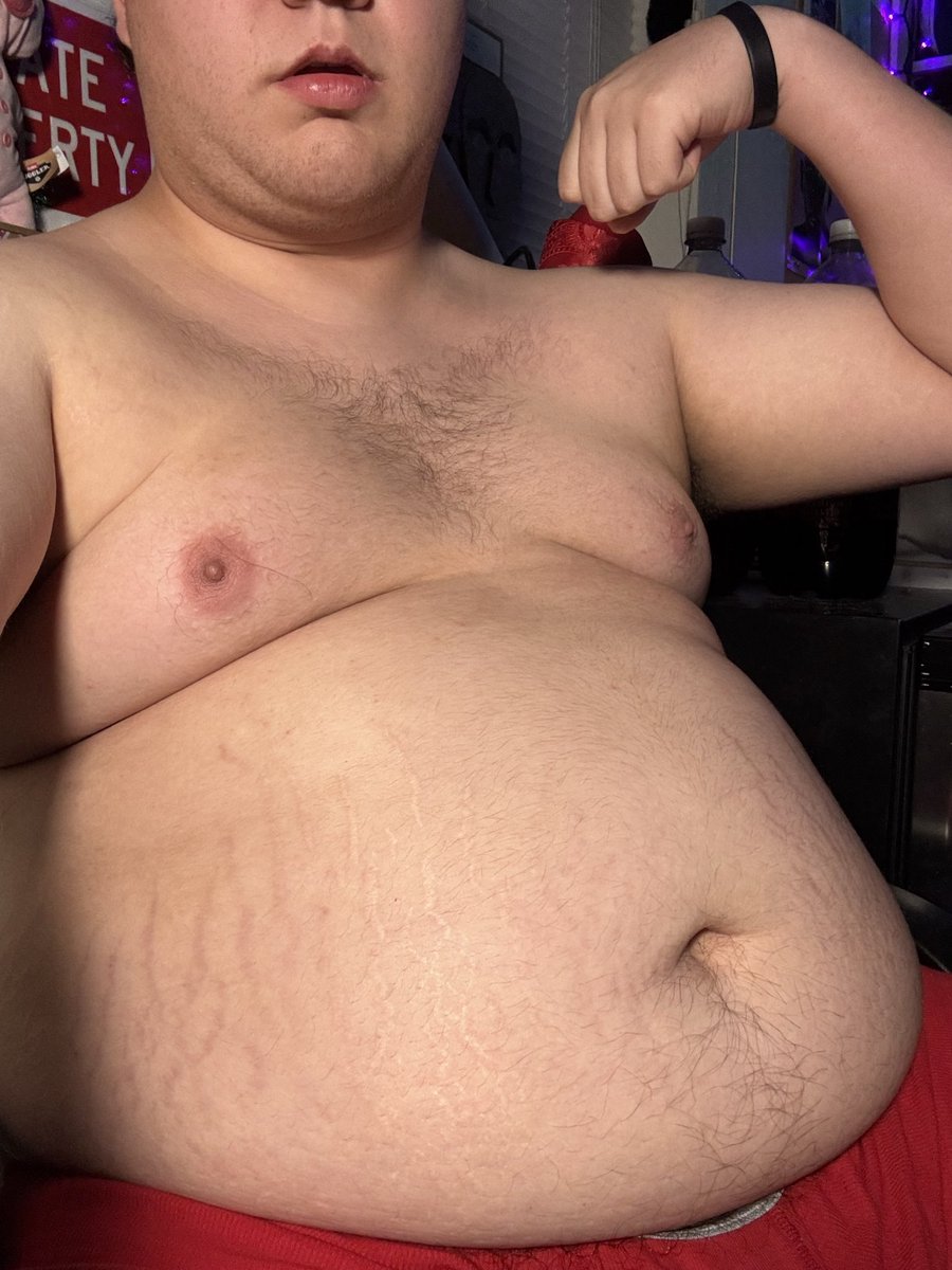 Tankfullbelly's tweet photo. Bigger and better 😋 https://t.co/KB9inTTzV4