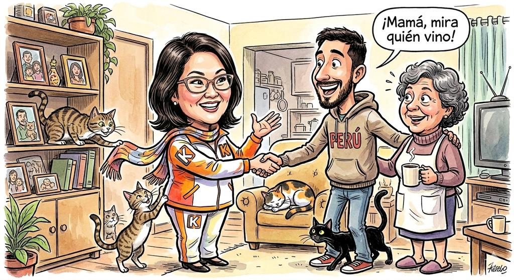 Jorge Luis Cabani 🇵🇪 tweet media