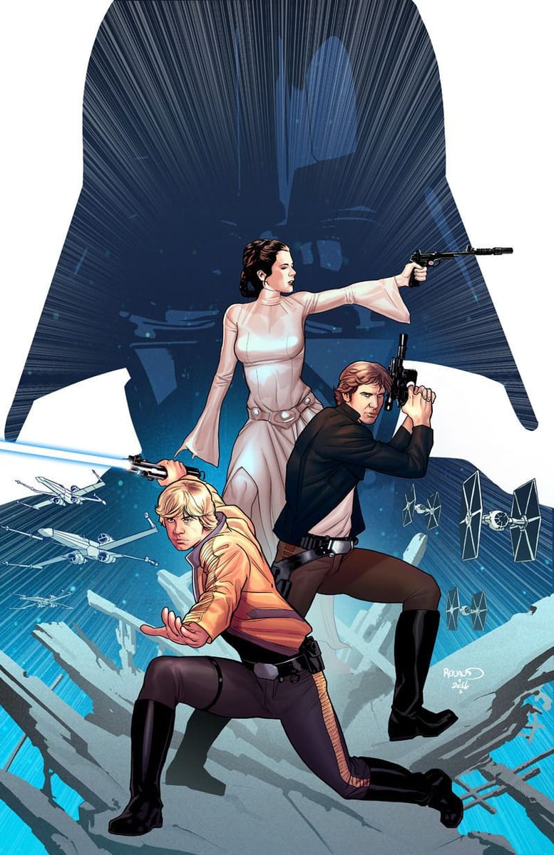 VanMaddle1's tweet image. ¡Buenos días y Feliz Día de Star Wars!
#MayTheForthBeWithYou