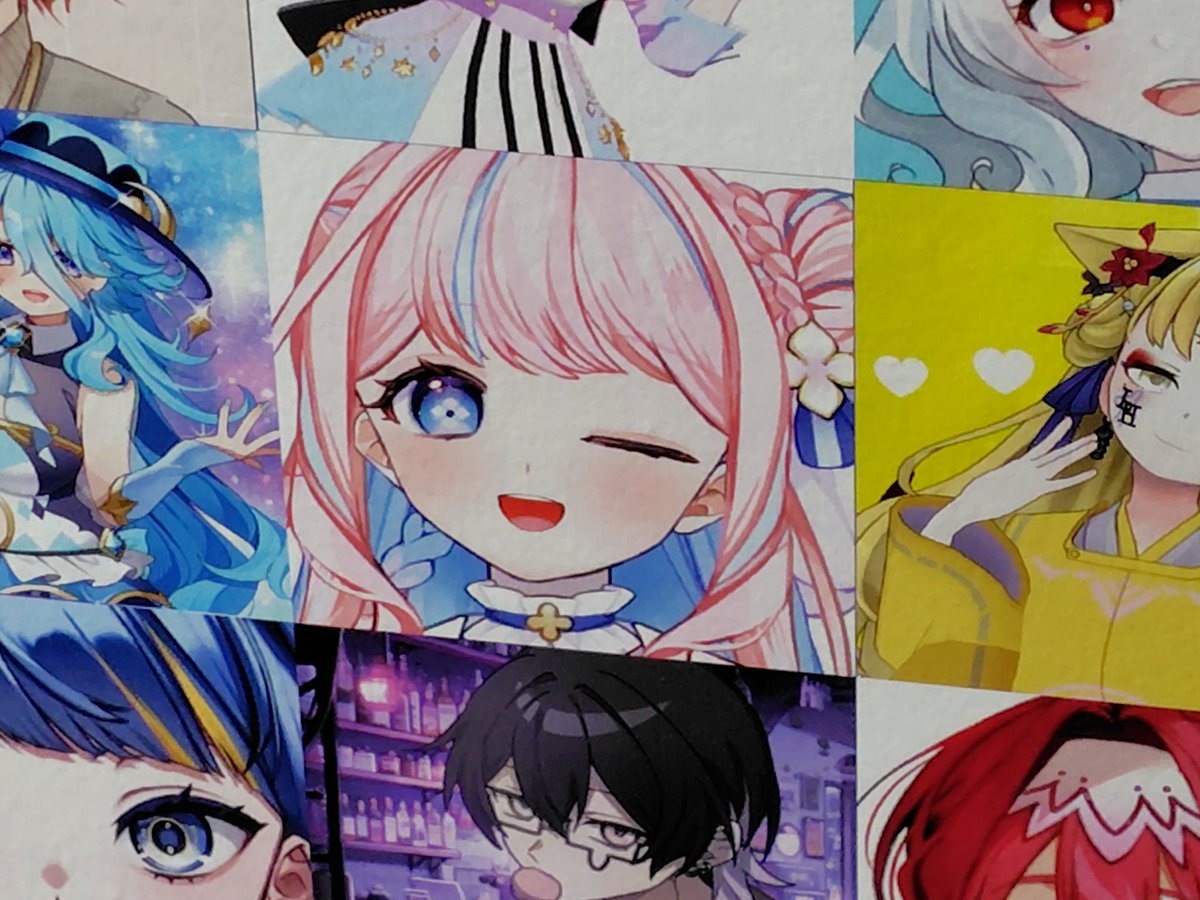 おおおおおお！！！ はなんがいる！！！😳💓