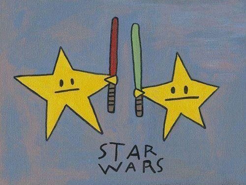 may the 4th be with you !!!