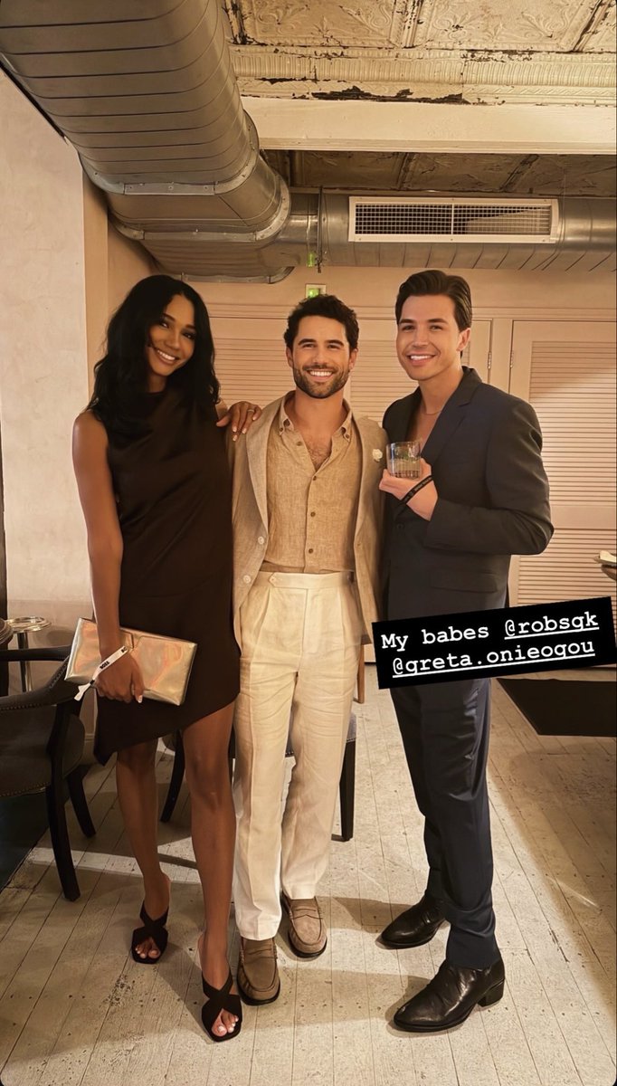 Robbie G.K. Updates+News tweet media