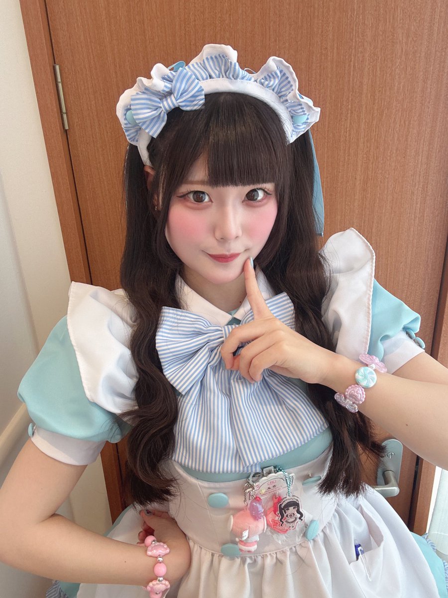メイドカフェ あっとほぉーむカフェ tweet media