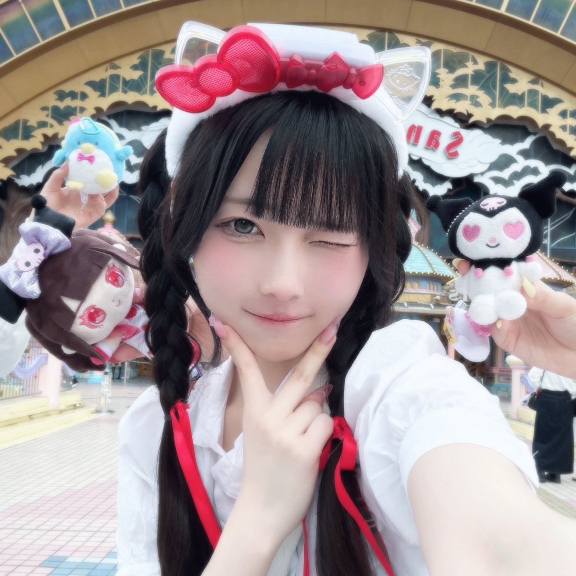 れなぴ tweet media