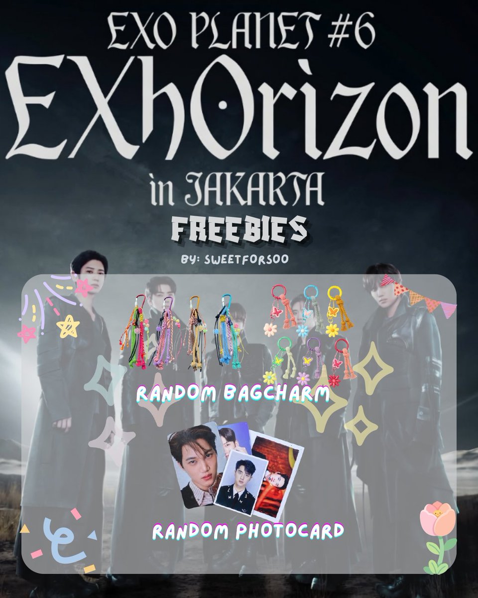WTB EP6 JKT || FREEBIES EXHORIZON tweet media