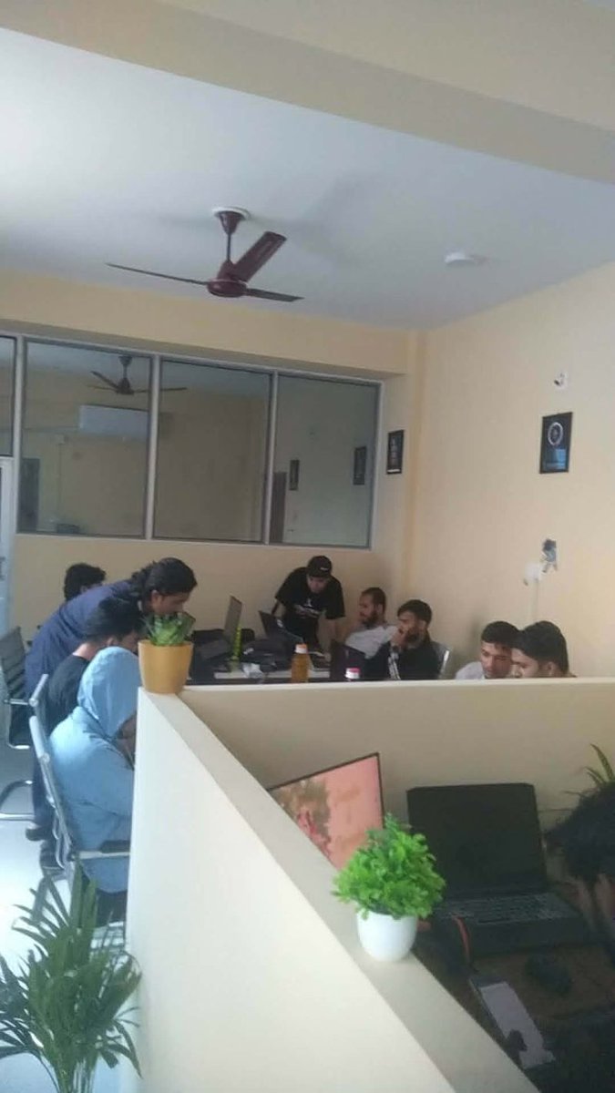 BibEk Bhandari tweet media