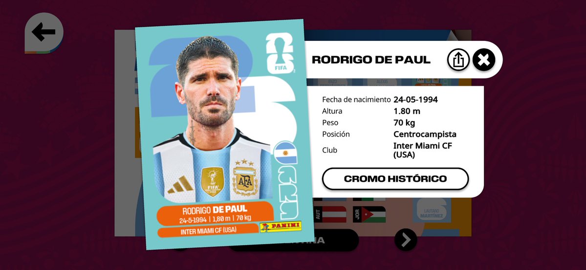 FIFA Panini tweet media
