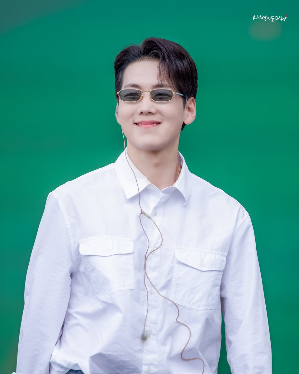20260502 제4회 청주시립예술단과 함께하는 피크닉콘서트

리허설💙

#뮤지컬배우카이 #카이 #KAI #정기열