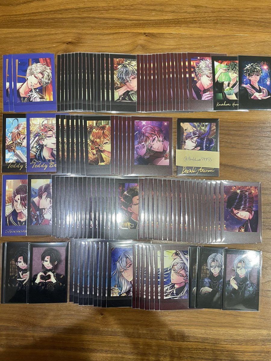Lua._.aknk交換垢 tweet media
