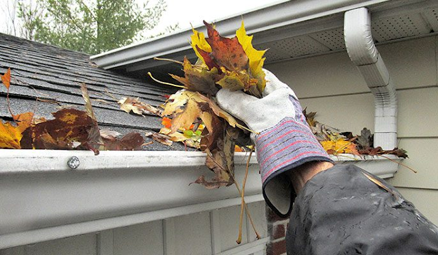 stgeorgegutters's tweet image. Professional gutter cleaning prevents damage, saves money, and protects your home. Read more: tinyurl.com/yr3dk6k3

#guttercleaning #homeimprovement #roofmaintenance #propertycare #homemaintenance #cleanhome