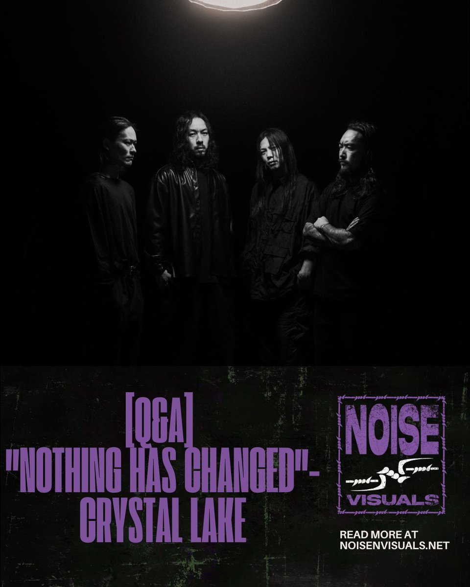 NOISE 'N' VISUALS tweet media