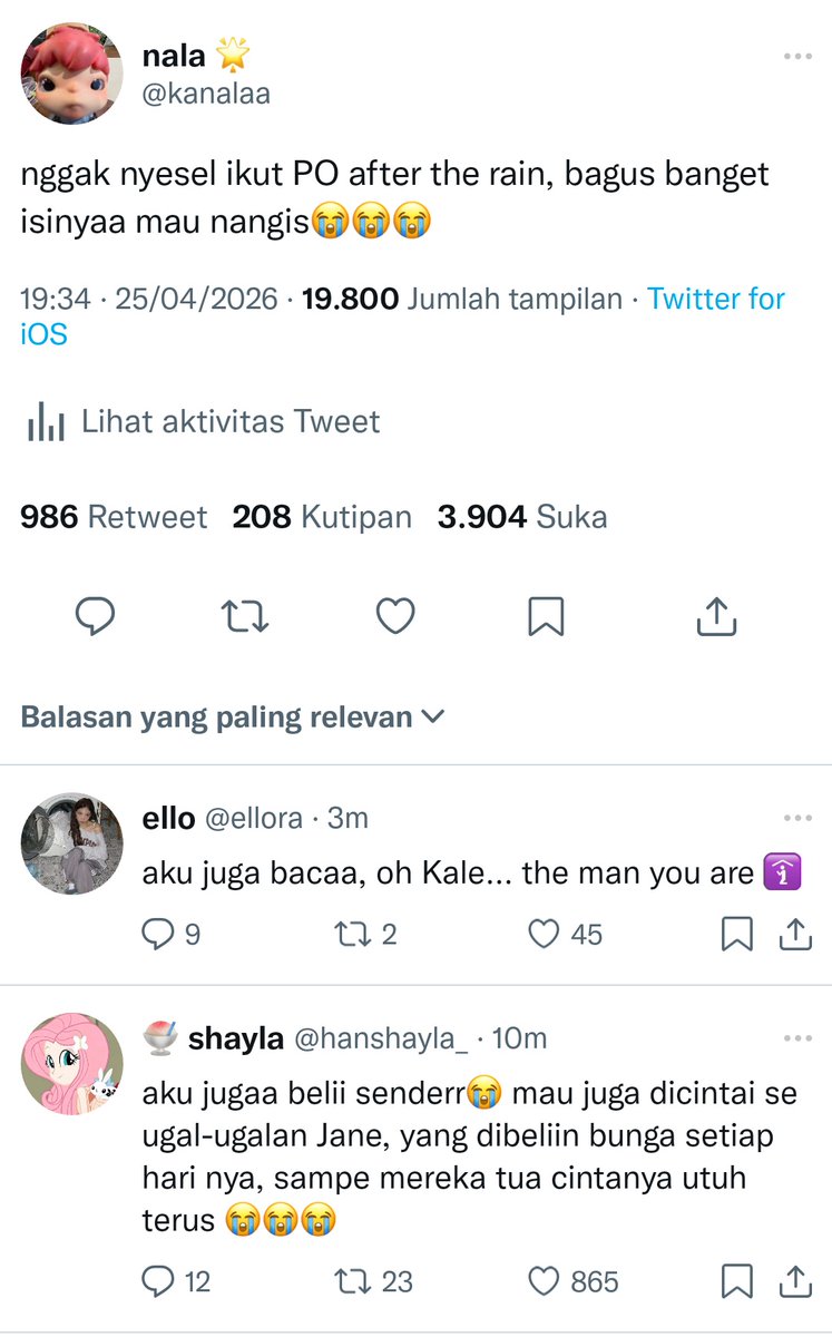 mika. tweet media