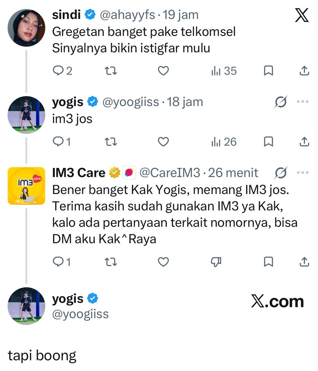 yogis tweet media