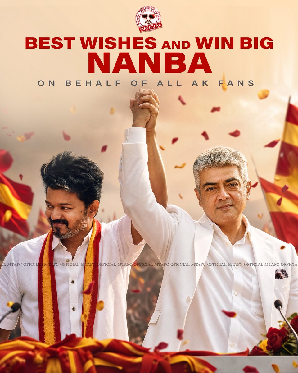 MALAYSIA AJITH FAN CLUB tweet media