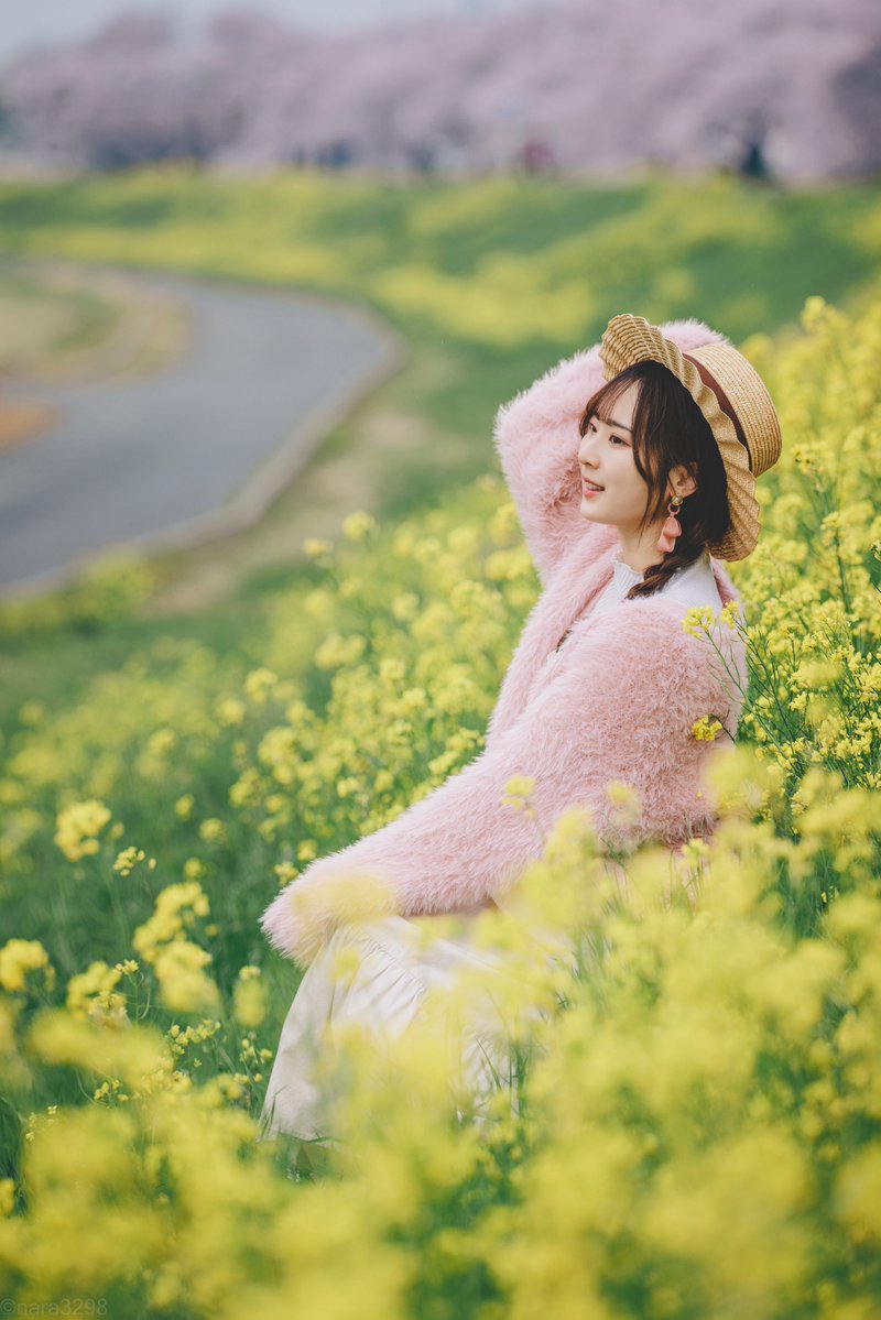 吉瀬 奈那 tweet media