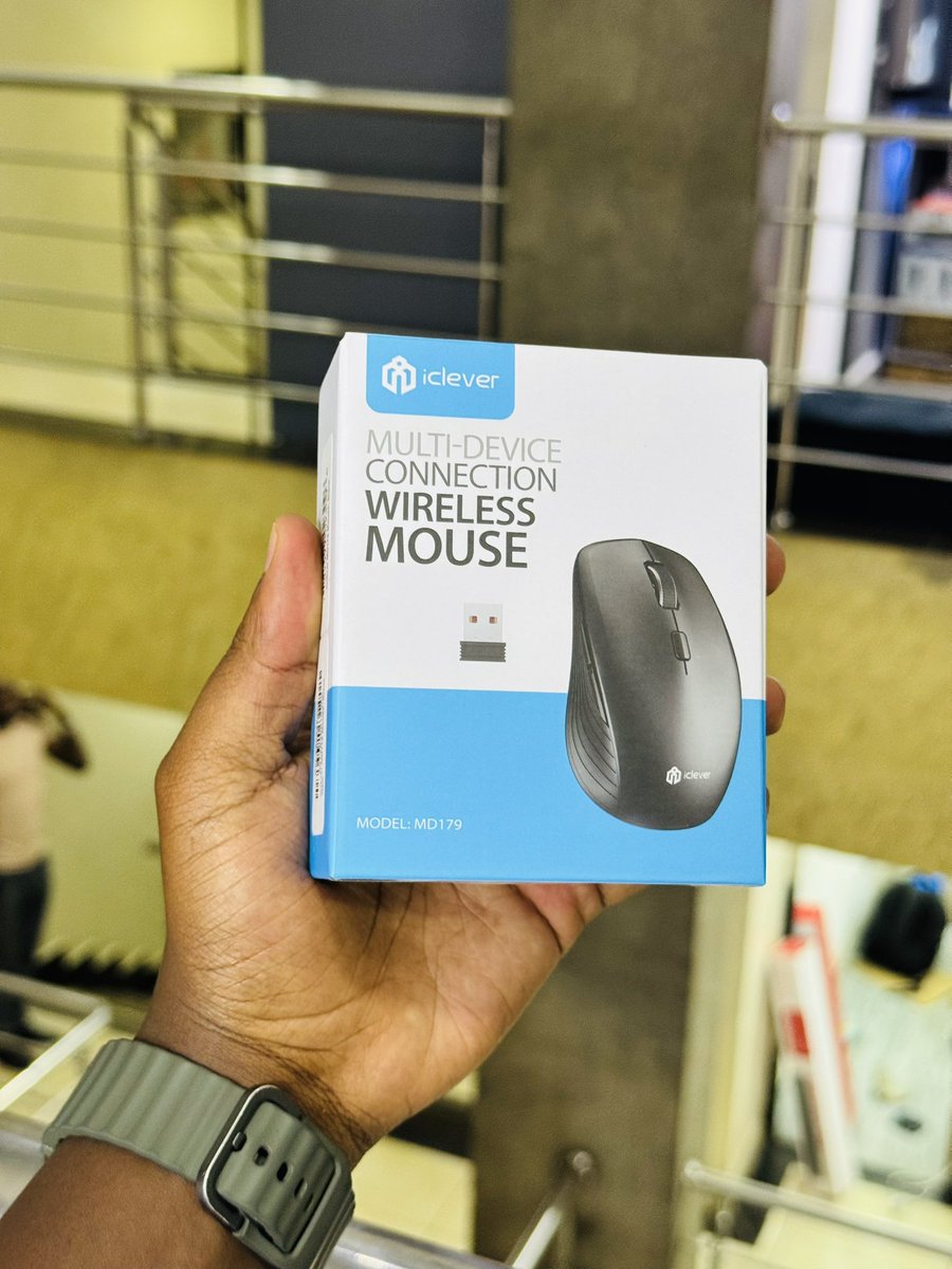 techscents_ke's tweet image. New week, same us plugging you to tech you need!

In stock; iClever Mice

•MD360 Ksh 2500
•MD172 Ksh 3000
•MD165 Ksh 2500
•MD179 Ksh 2500

Countrywide Delivery✅

📞0733 315 348
#TechIt