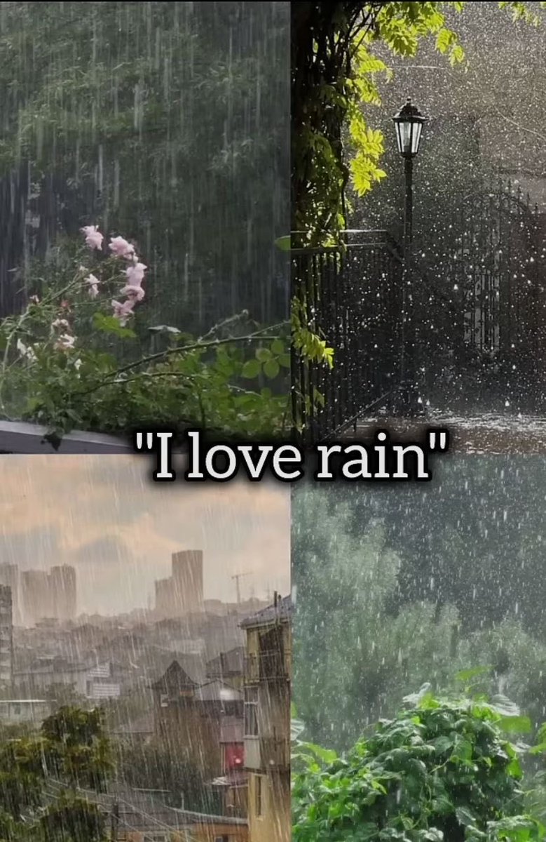 ⛆ 🌧️ ⛆ tweet media