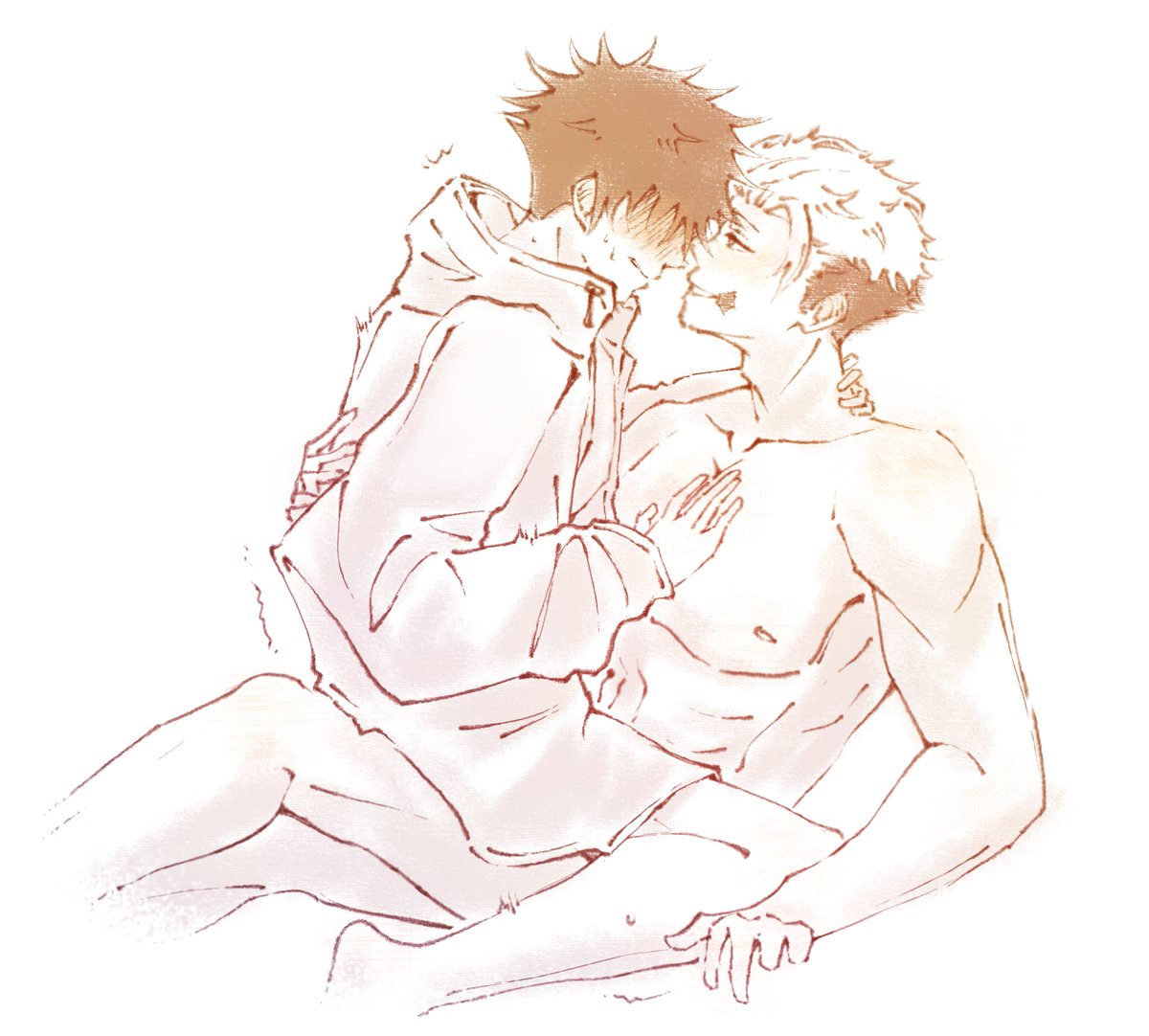 ▷ 14
虎（83）×伏（15）

#jjk
#itafushi #虎伏