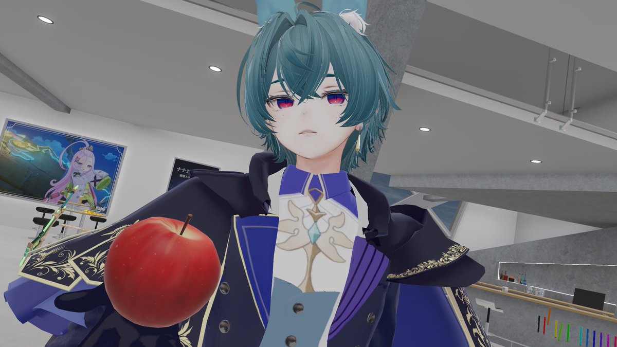 ましろ tweet media