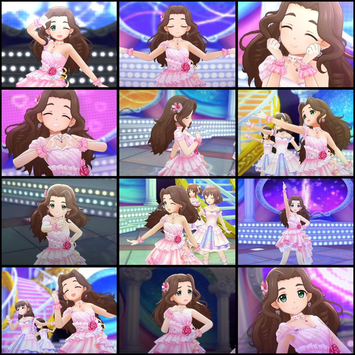 ＃日下部若葉生誕祭2026
＃日下部若葉誕生祭2026
＃日下部若葉 デレステ デレマス

5/4は可愛いオトナ☆日下部若葉ちゃんの誕生日！ハピバ♪

童顔でオトナなのに、こどもに見られてしまう為…免許が手放せない(爆

チビっ娘組と一緒にいると溶け込んで違和感ない(連爆

可愛いオトナ、良いじゃない♪