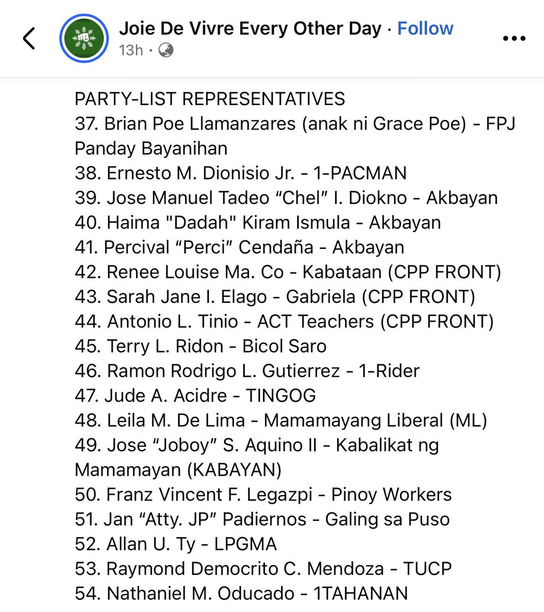 Jesus Falcis 🇵🇭 tweet media