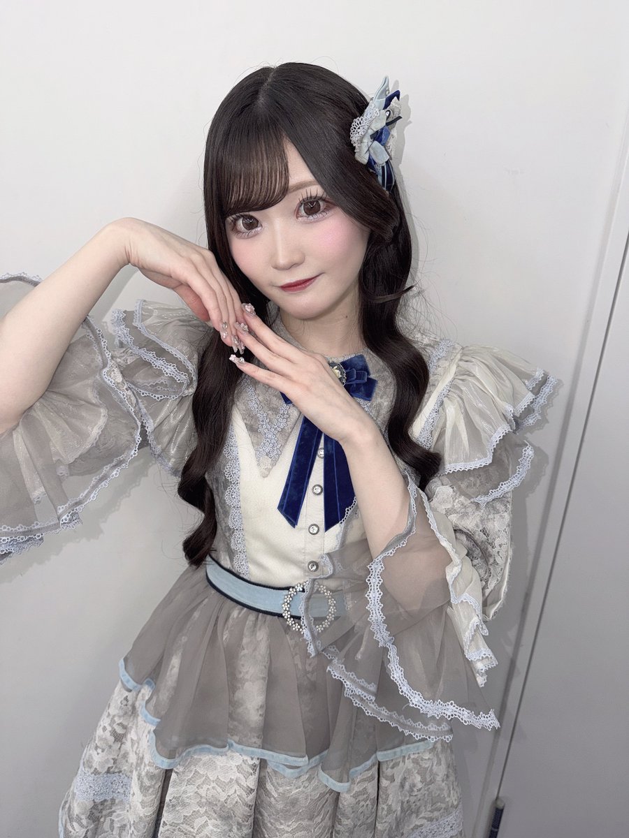 波左間 美晴（可憐なアイボリー） tweet media