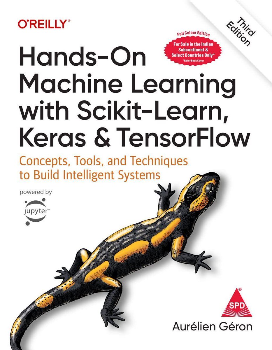 gp_pulipaka's tweet image. Top Python, Analytics, Machine Learning, Statistics Books to Read in 2026! #BigData #Analytics #DataScience #AI #MachineLearning #IoT #IIoT #PyTorch #Python #RStats #TensorFlow #Java #JavaScript #ReactJS #GoLang #CloudComputing #Serverless #DataScientist #Linux #Books