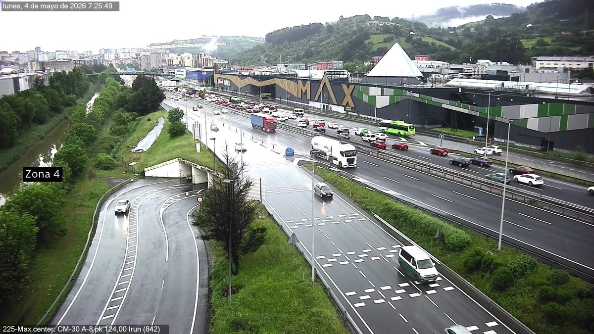 trafikoaEJGV's tweet photo. ๐๐๏ธ๐ #Ohiko #Autopilaketak Bilbo inguruan.
๐๐๏ธ๐ Retenciones habituales en el entorno de #Bilbao.
โ๏ธ011
#Trafikoa https://t.co/2tvsTNxvID