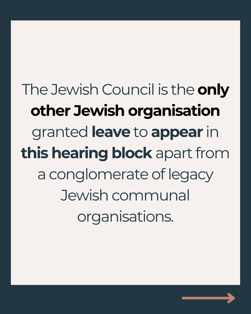Jewish Council of Australia tweet media