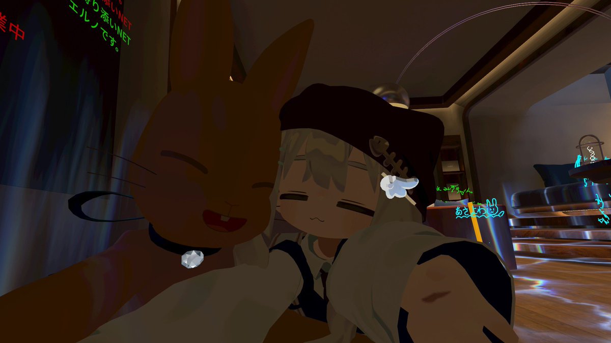 あさよわ tweet media
