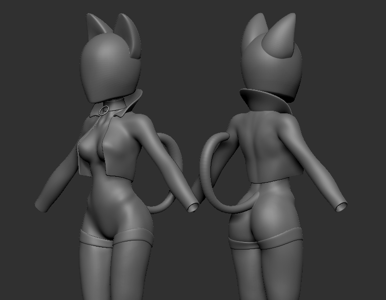 AlexeyArl's tweet image. Kinda hot WIP
#zbrush #wip #3d #character