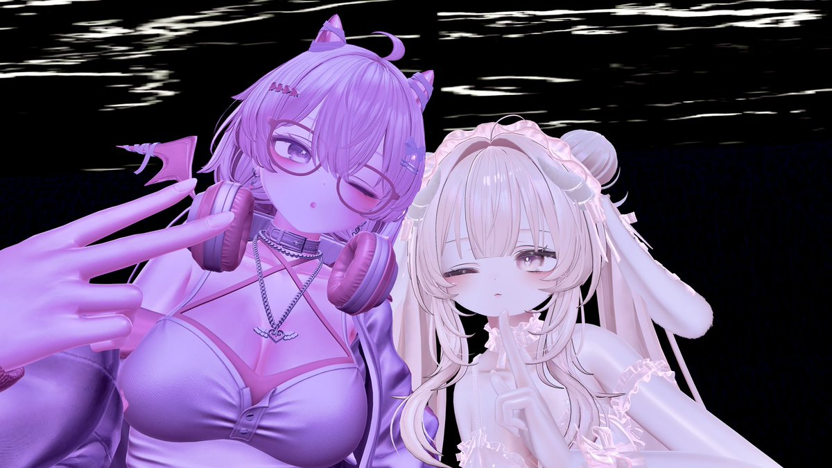 椎名ぱる🎀🐰Nightmare Dolls!! tweet media