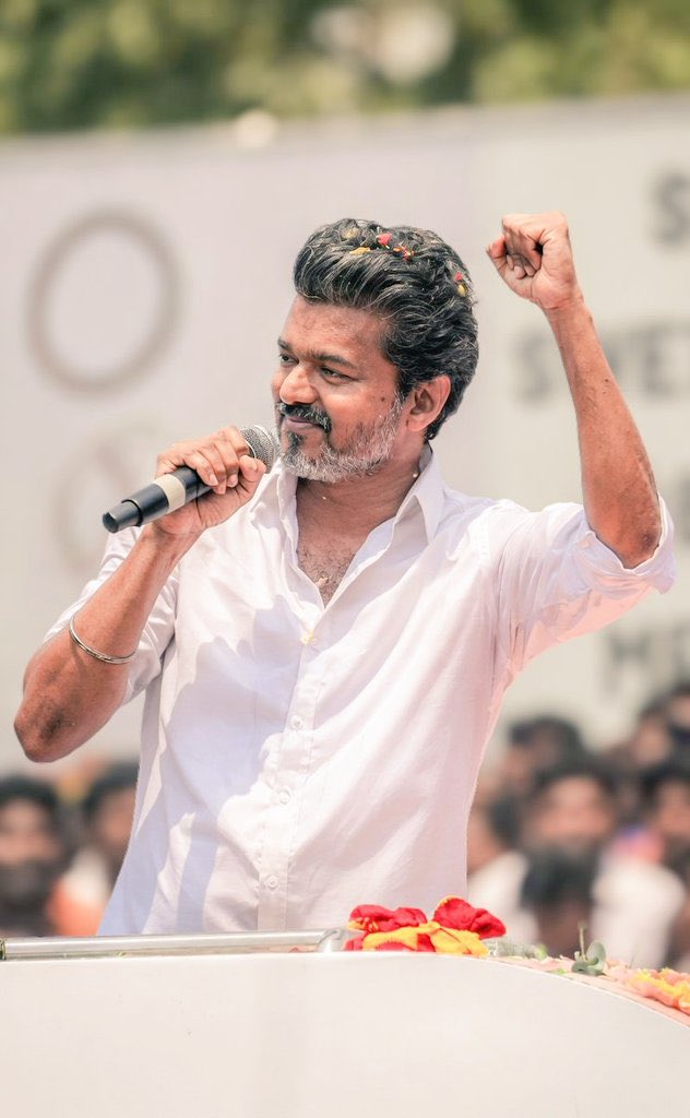 Shekar4266's tweet photo. There are decades where nothing happens; and there are weeks where decades happen 

                                         ~ Thalapathy Vijay ~🔥
#tamilnadulegislativeassemblyelection2026 #ElectionResults2026 #TVK #TVKVijay‌HQ #VIJAY https://t.co/MGKnwOcaCt