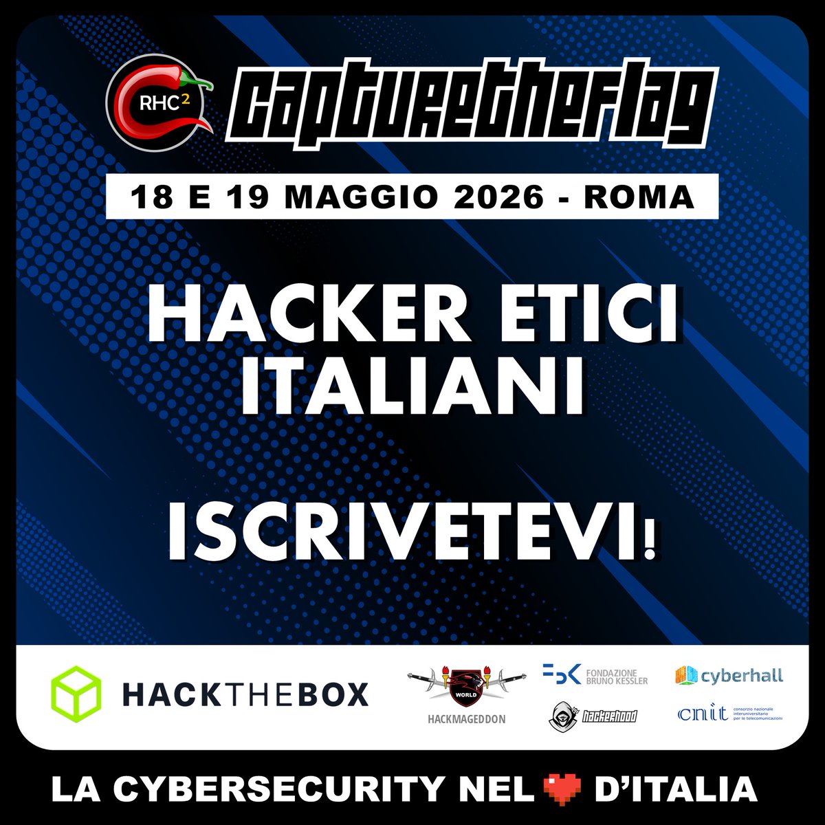 Red Hot Cyber tweet media