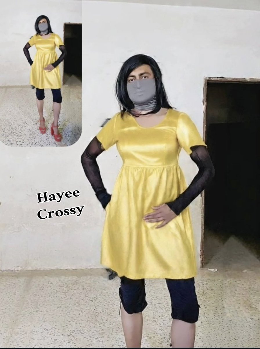 Hayee Crossy tweet media